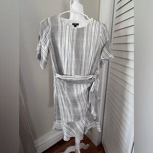 Express smock style dress